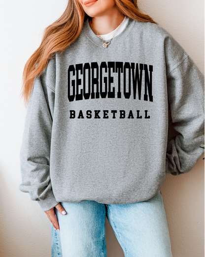 Georgetown Basketball