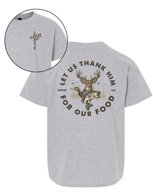 The Memphis - Adult and Youth Sizes