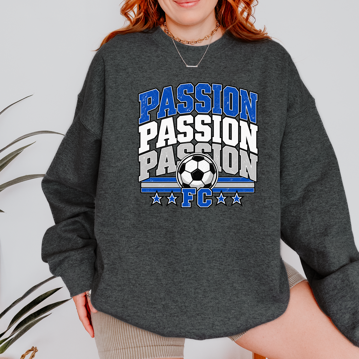 Passion FC X3