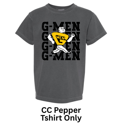G-Men Hustlin George