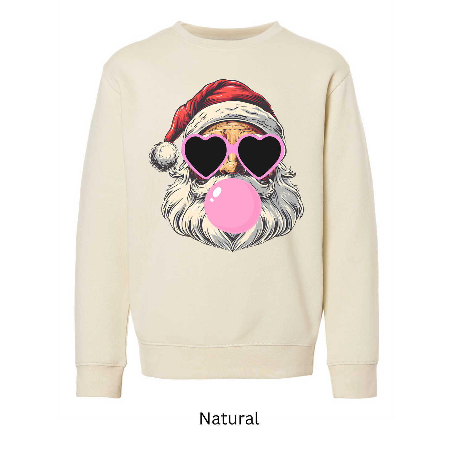 Too Cool Santa