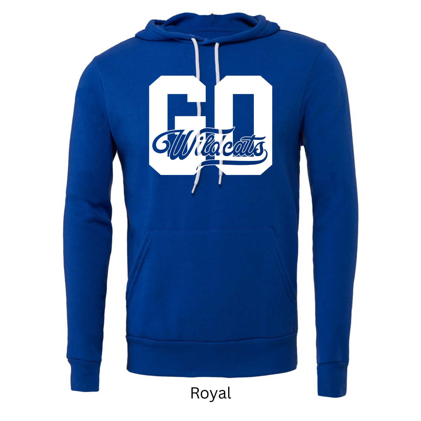 Go Wildcats (Adult and Youth)